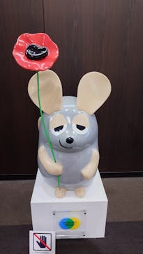 レオ・レオーニの絵本づくり展に投稿された画像（2025/7/12）