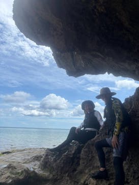 沖縄マリンアクティビティパーク備瀬崎に投稿された画像（2025/7/12）