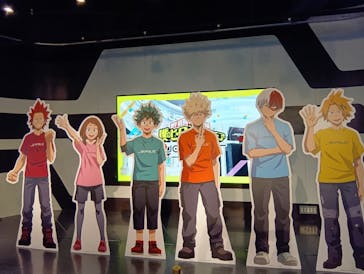 東京ジョイポリスに投稿された画像（2025/7/12）