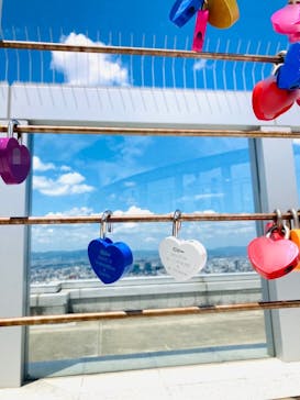 梅田スカイビル・空中庭園展望台に投稿された画像（2025/7/12）