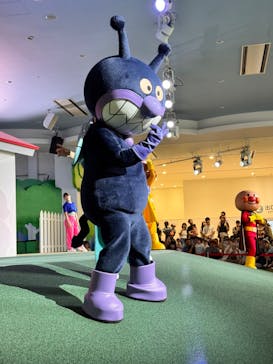 横浜アンパンマンこどもミュージアムに投稿された画像（2025/7/12）