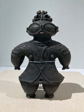 特別展「世界遺産　縄文」に投稿された画像（2025/7/12）