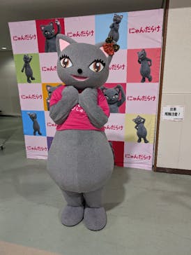 猫好きさんの祭典「にゃんだらけ in 名古屋 Vol.4」に投稿された画像（2025/7/12）