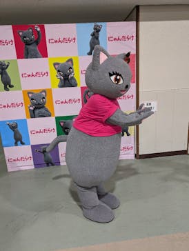 猫好きさんの祭典「にゃんだらけ in 名古屋 Vol.4」に投稿された画像（2025/7/12）