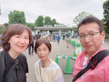 恩賜上野動物園に投稿された画像（2025/7/12）