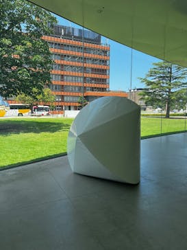 金沢21世紀美術館に投稿された画像（2025/7/12）