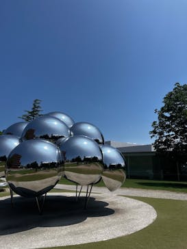 金沢21世紀美術館に投稿された画像（2025/7/12）