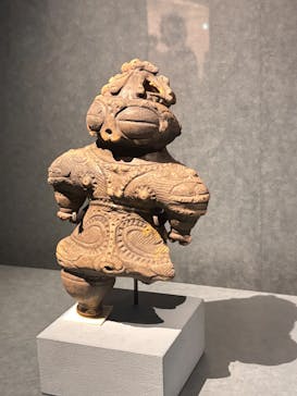 特別展「世界遺産　縄文」に投稿された画像（2025/7/12）