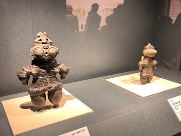 特別展「世界遺産　縄文」に投稿された画像（2025/7/12）