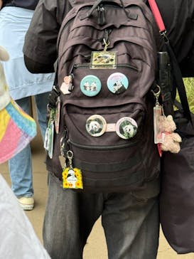 恩賜上野動物園に投稿された画像（2025/7/12）