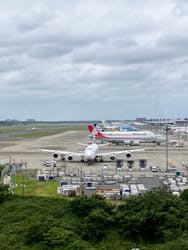 航空科学博物館に投稿された画像（2025/7/12）