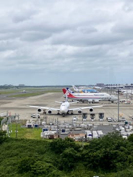 航空科学博物館に投稿された画像（2025/7/12）