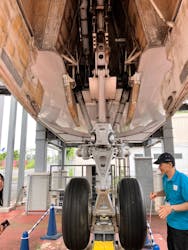 航空科学博物館に投稿された画像（2025/7/12）