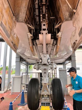 航空科学博物館に投稿された画像（2025/7/12）
