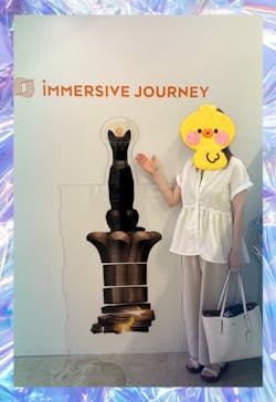 IMMERSIVE JOURNEYに投稿された画像（2025/7/12）