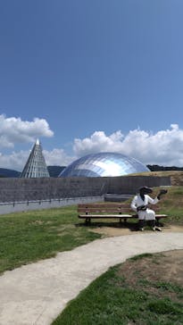 福井県立恐竜博物館に投稿された画像（2025/7/12）