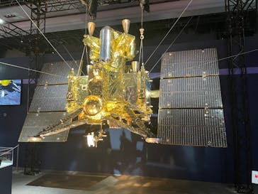特別展「深宇宙展～人類はどこへ向かうのか」To the Moon and Beyond（日本科学未来館）に投稿された画像（2025/7/12）