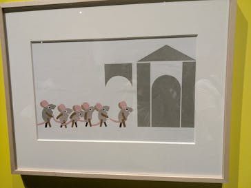 レオ・レオーニの絵本づくり展に投稿された画像（2025/7/12）