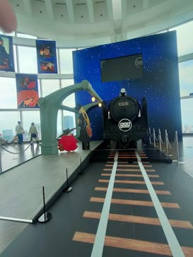 六本木ヒルズ展望台 東京シティビューに投稿された画像（2025/7/12）