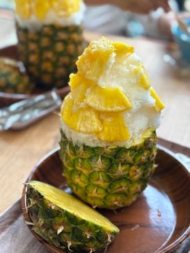 ナゴパイナップルパークに投稿された画像（2025/7/12）