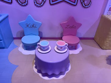 サンリオピューロランドに投稿された画像（2025/7/12）