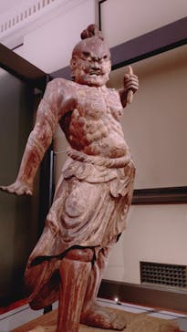 イマーシブシアター新ジャポニズム（東京国立博物館　本館 特別５室）に投稿された画像（2025/7/12）