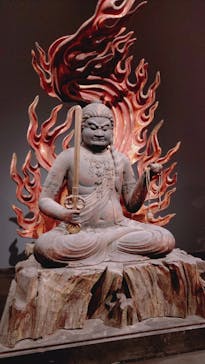 イマーシブシアター新ジャポニズム（東京国立博物館　本館 特別５室）に投稿された画像（2025/7/12）