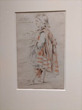 スウェーデン国立美術館　素描コレクション展―ルネサンスからバロックまでに投稿された画像（2025/7/12）