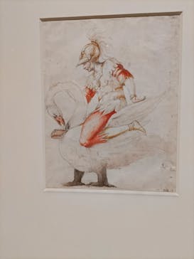 スウェーデン国立美術館　素描コレクション展―ルネサンスからバロックまでに投稿された画像（2025/7/12）
