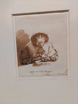 スウェーデン国立美術館　素描コレクション展―ルネサンスからバロックまでに投稿された画像（2025/7/12）