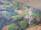モネ 睡蓮のとき（豊田会場）に投稿された画像（2025/7/12）