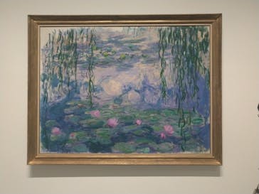 モネ 睡蓮のとき（豊田会場）に投稿された画像（2025/7/12）