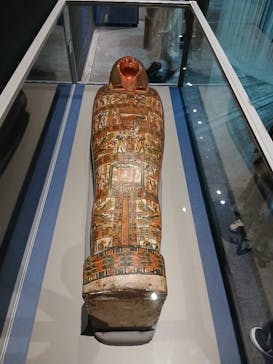 ブルックリン博物館所蔵　特別展　古代エジプト（豊田会場）に投稿された画像（2025/7/12）