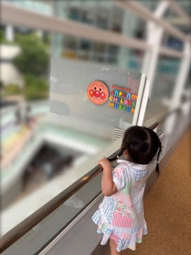 横浜アンパンマンこどもミュージアムに投稿された画像（2025/7/12）
