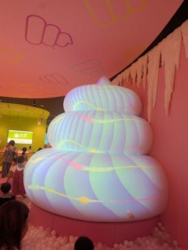 うんこミュージアム NAGOYAに投稿された画像（2025/7/12）