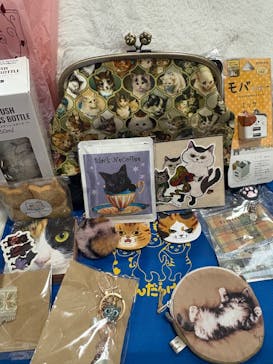 猫好きさんの祭典「にゃんだらけ in 名古屋 Vol.4」に投稿された画像（2025/7/12）