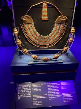 ACN ラムセス大王展 ファラオたちの黄金に投稿された画像（2025/7/12）