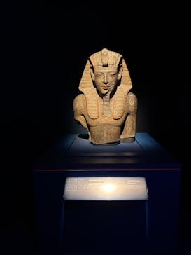 ACN ラムセス大王展 ファラオたちの黄金に投稿された画像（2025/7/12）