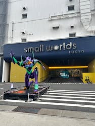 ミニチュアミュージアム スモールワールズに投稿された画像（2025/7/12）