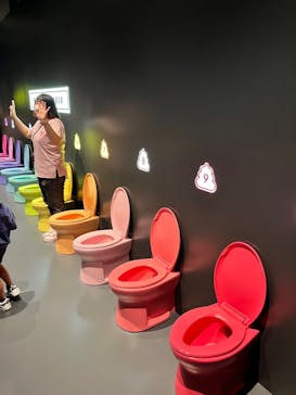 うんこミュージアム NAGOYAに投稿された画像（2025/7/12）