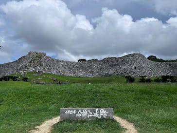 今帰仁城跡に投稿された画像（2025/7/12）