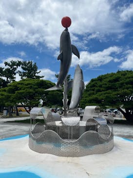 マリンワールド海の中道に投稿された画像（2025/7/12）