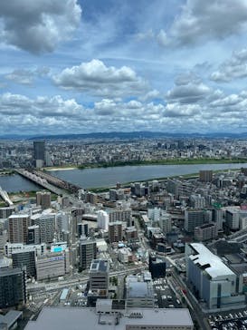 梅田スカイビル・空中庭園展望台に投稿された画像（2025/7/12）