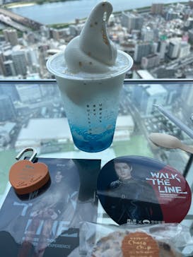 梅田スカイビル・空中庭園展望台に投稿された画像（2025/7/12）