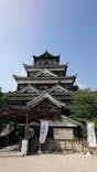広島城に投稿された画像（2025/7/13）