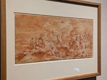 スウェーデン国立美術館　素描コレクション展―ルネサンスからバロックまでに投稿された画像（2025/7/12）