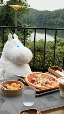 ハイパーミュージアム飯能に投稿された画像（2025/7/12）