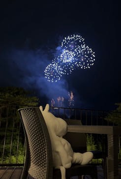 ハイパーミュージアム飯能に投稿された画像（2025/7/12）