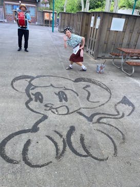 西武園ゆうえんちに投稿された画像（2025/7/13）