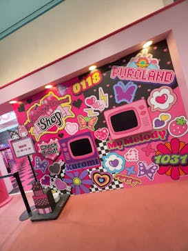 サンリオピューロランドに投稿された画像（2025/7/13）